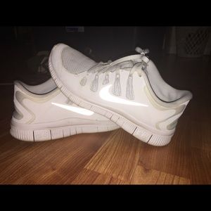 Nike 5.0 free